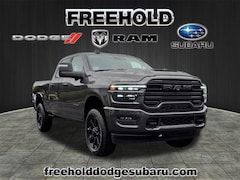 Used 2025 Ram 2500 NIGHT EDITION LARAMIE CREW CAB 4X4 6'4 BED for Sale in Freehold, NJ, at Freehold Dodge