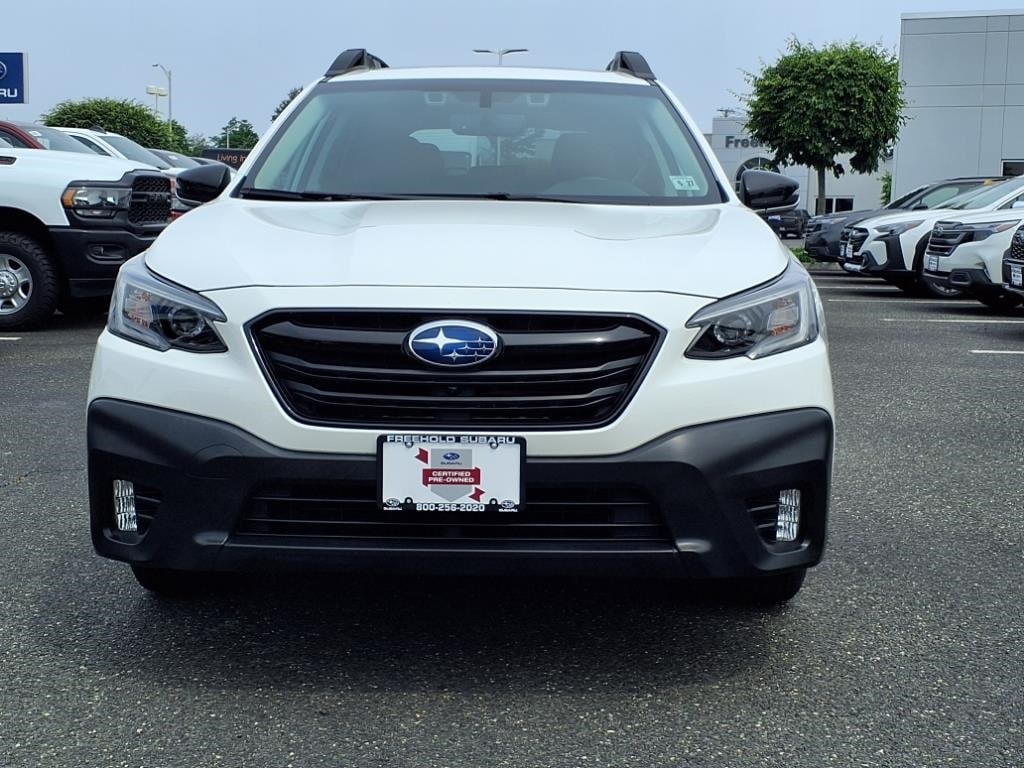 Used 2022 Subaru Outback Onyx Edition with VIN 4S4BTGLD1N3252932 for sale in Freehold, NJ