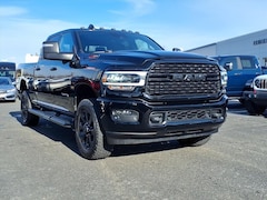 Used 2024 Ram 2500 NIGHT EDITION LEVEL2 Truck Crew Cab for Sale in Freehold, NJ, at Freehold Dodge