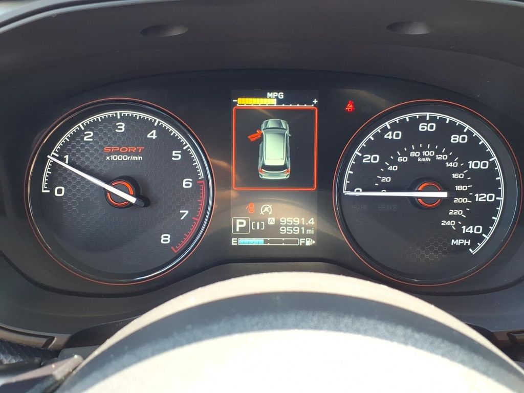 2024 Subaru Forester Sport - Photo 7