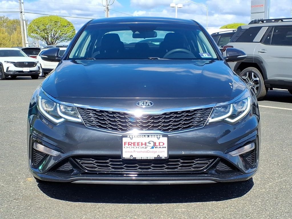 Used 2020 Kia Optima LX with VIN 5XXGT4L37LG426953 for sale in Freehold, NJ