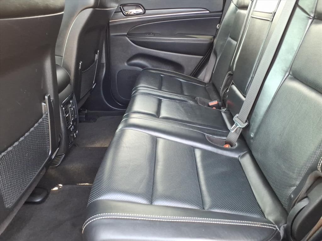 used 2021 Jeep Grand Cherokee car, priced at $20,599