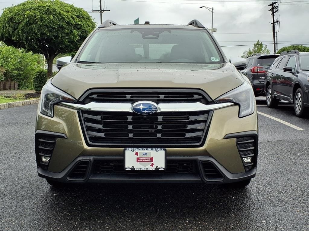 Used 2023 Subaru Ascent Limited with VIN 4S4WMAUDXP3406566 for sale in Freehold, NJ
