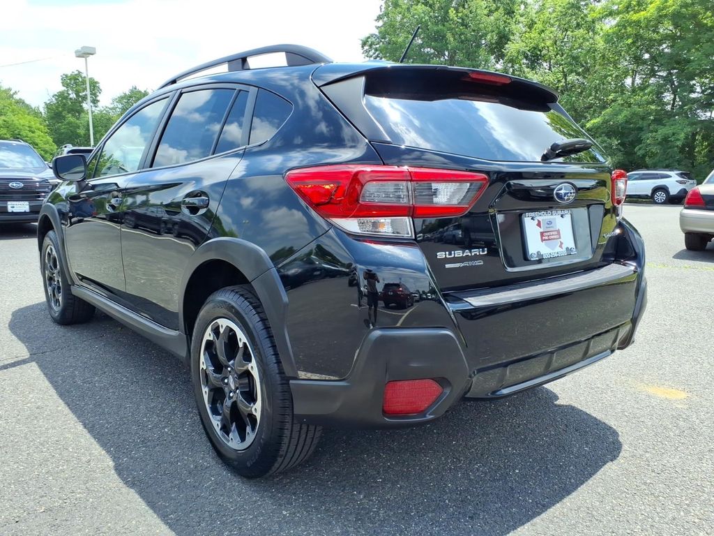 used 2023 Subaru Crosstrek car, priced at $21,599