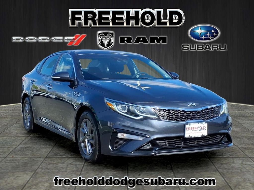 used 2020 Kia Optima car, priced at $13,599
