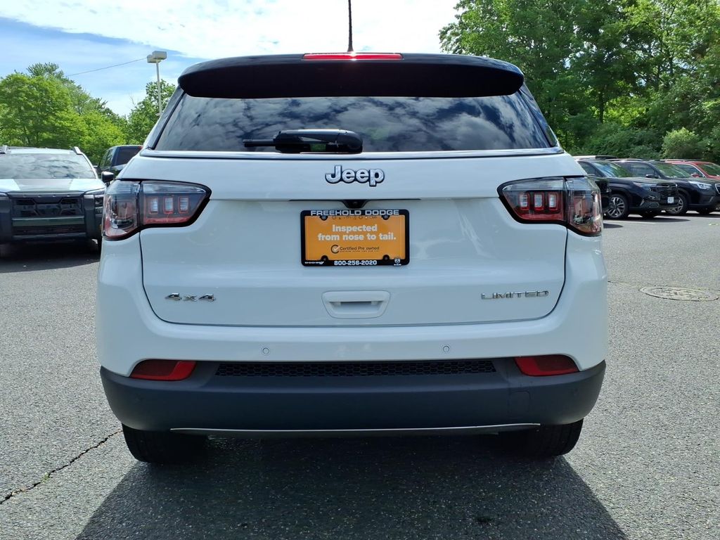 2024 Jeep Compass Limited - Photo 20