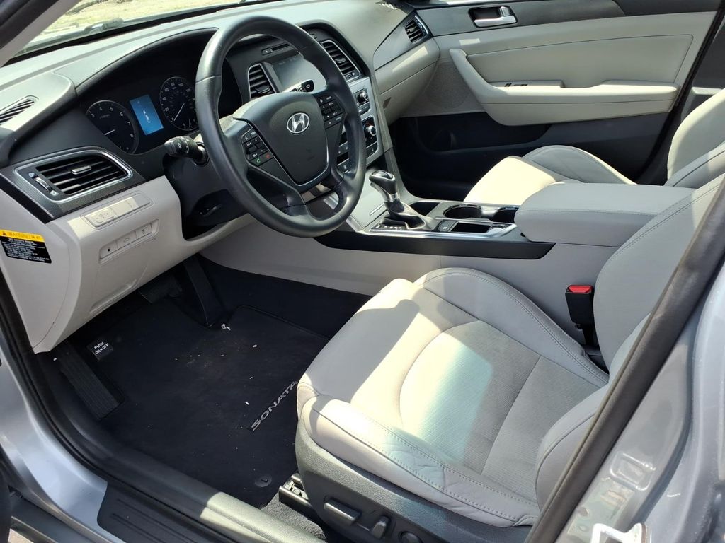 used 2017 Hyundai Sonata car, priced at $11,599