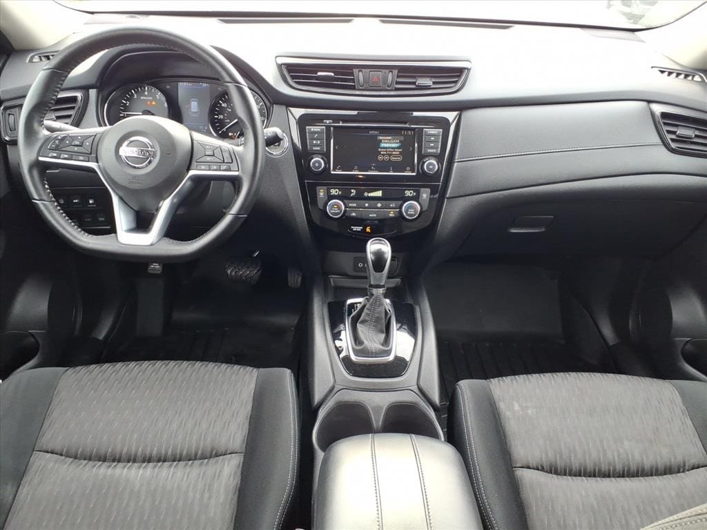 used 2020 Nissan Rogue car, priced at $13,900