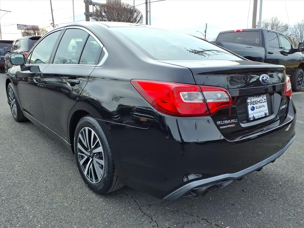 used 2018 Subaru Legacy car, priced at $14,900