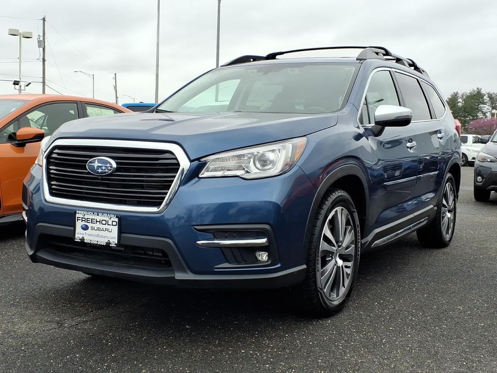used 2021 Subaru Ascent car, priced at $25,600