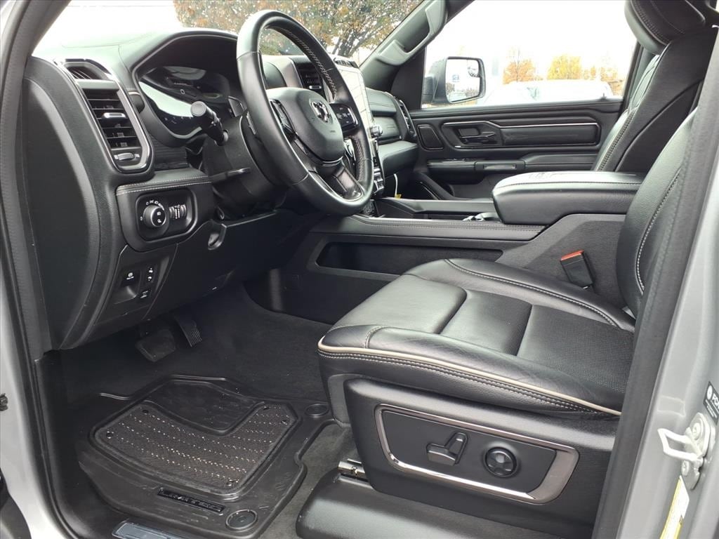 used 2024 Ram 1500 car, priced at $49,900