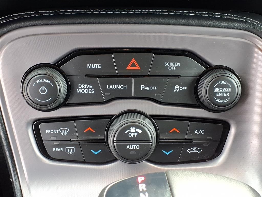 used 2023 Dodge Challenger car, priced at $37,600