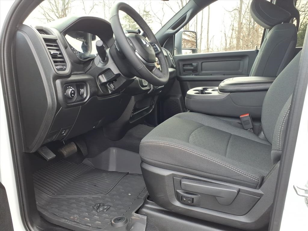 used 2025 Ram 2500 car, priced at $48,901