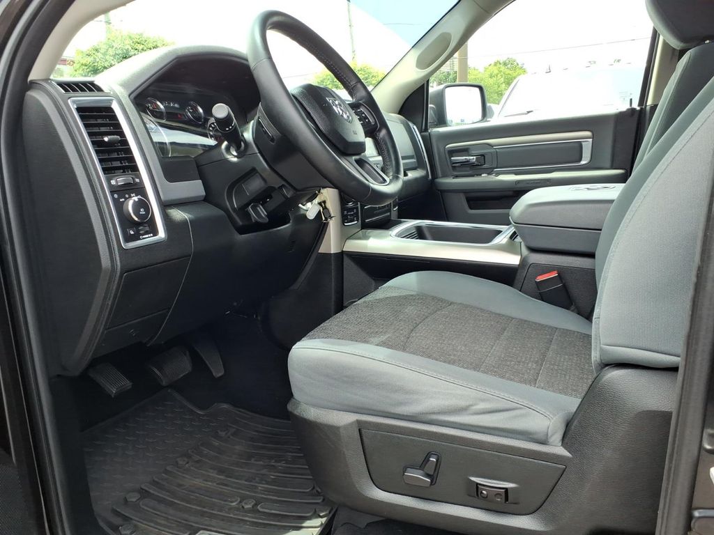 2018 RAM Ram 1500 Pickup Big Horn - Photo 12
