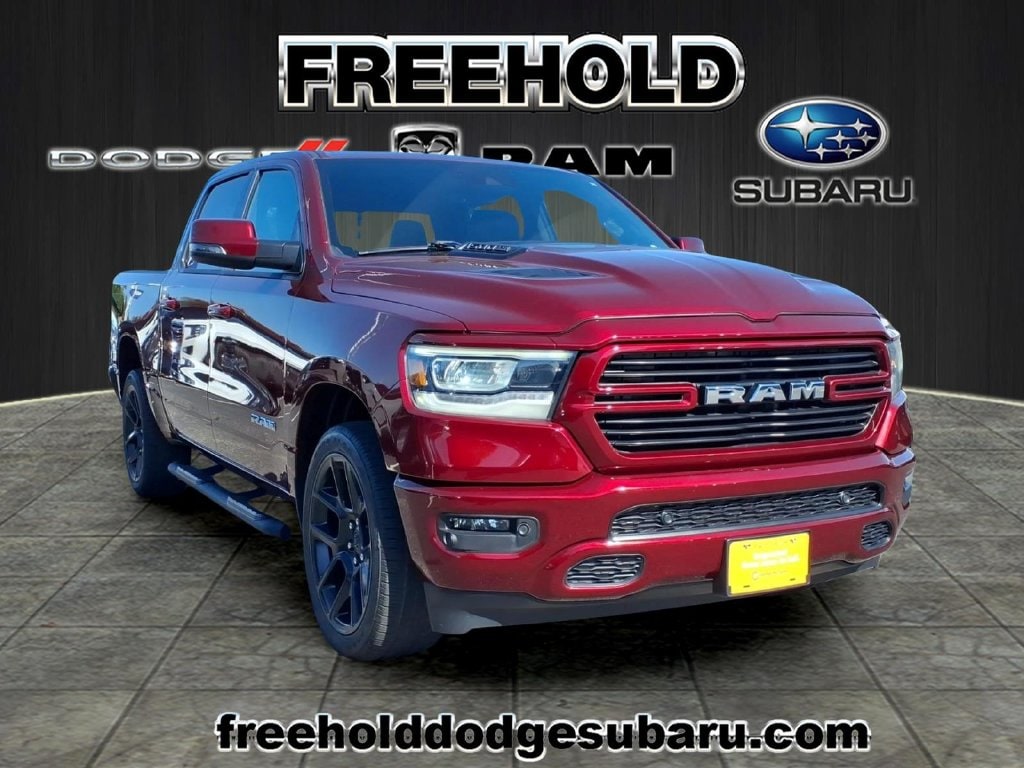 2023 RAM 1500 Pickup