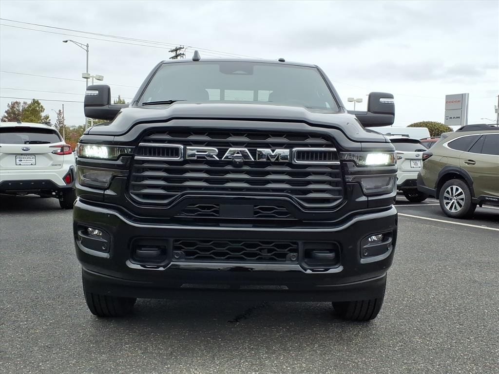 Used 2025 Ram 2500 SPORT LEVEL 2 PLUS BIG HORN CREW CAB 4X4 6'4 BED