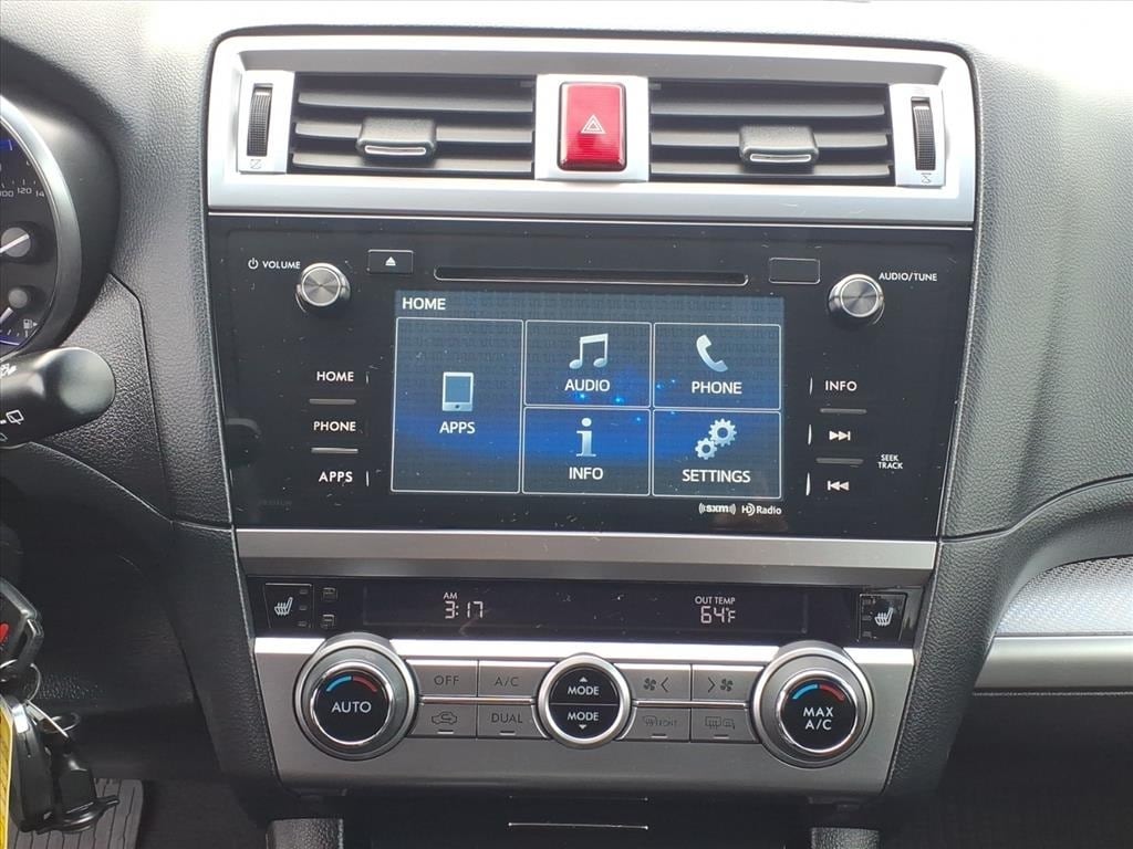 used 2017 Subaru Outback car, priced at $10,900