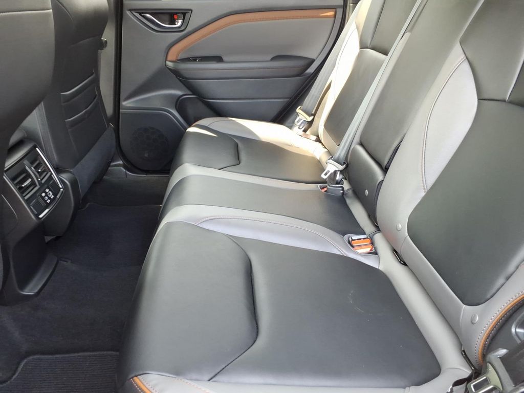 2025 Subaru Forester Sport - Photo 17