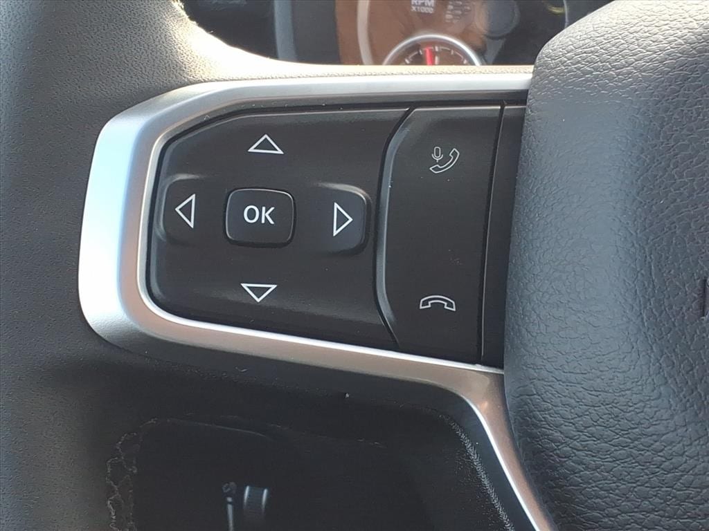 used 2025 Ram 2500 car, priced at $51,901