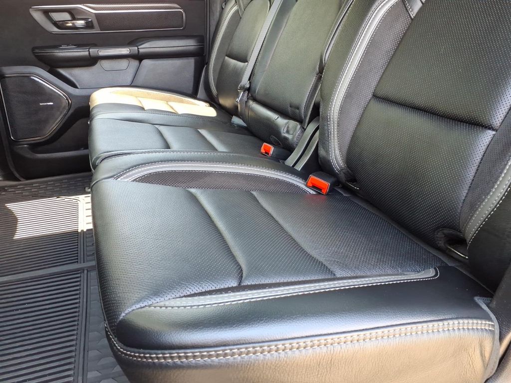 used 2022 Ram 1500 car, priced at $80,599