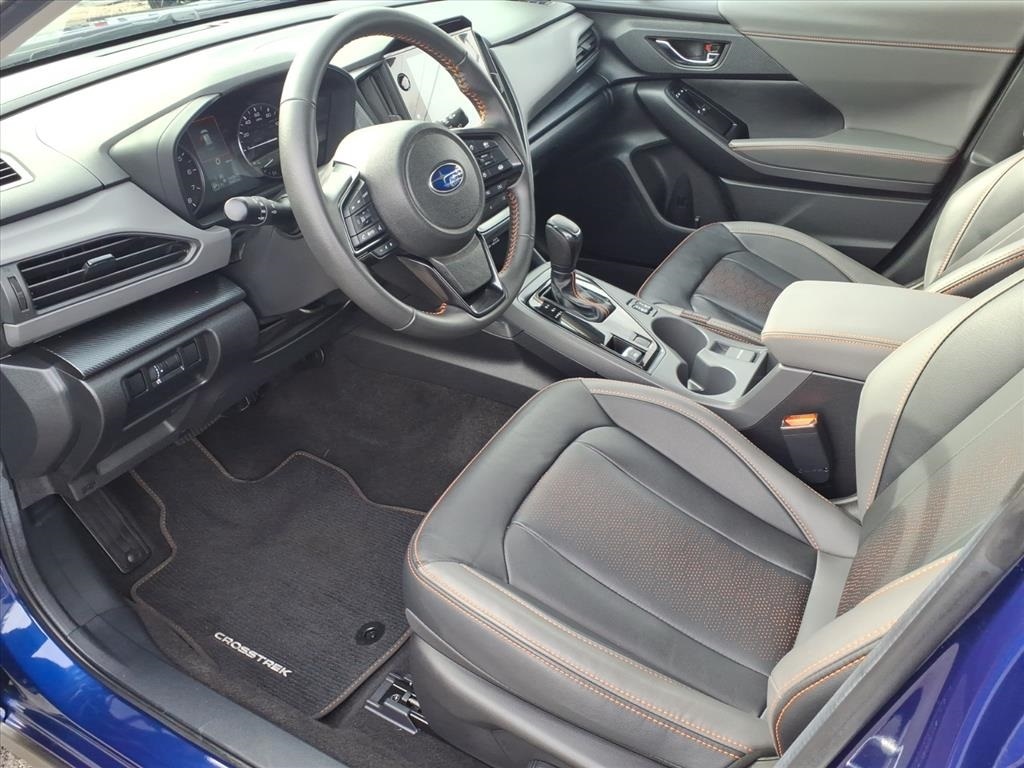 used 2025 Subaru Crosstrek car, priced at $29,900
