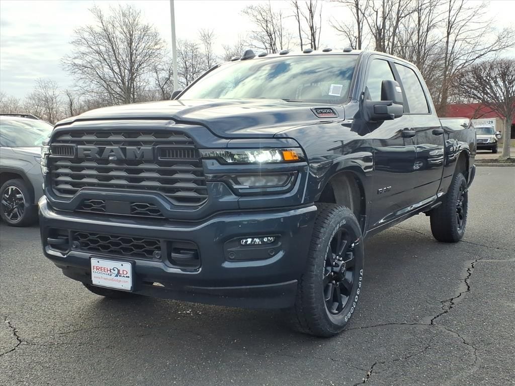 new 2026 Ram 2500 car