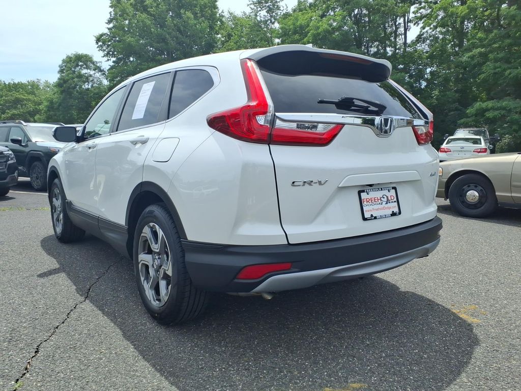 used 2019 Honda CR-V car, priced at $19,599
