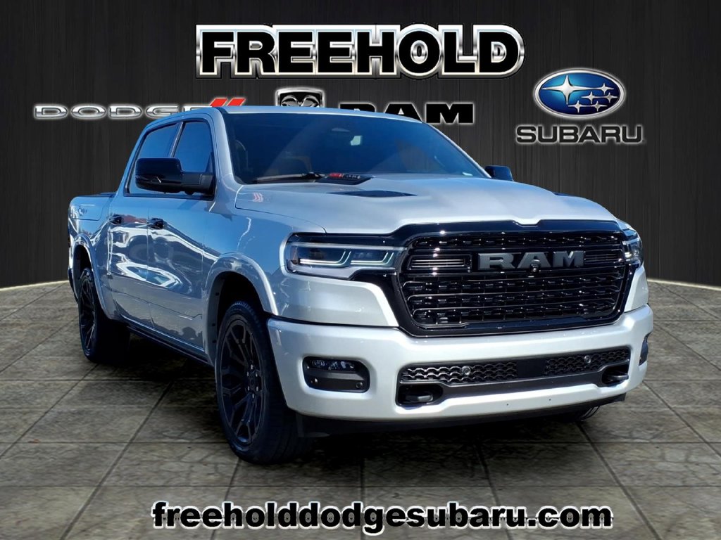 Used 2026 Ram 1500 Limited Truck Crew Cab for Sale in Freehold, NJ, at Freehold Dodge