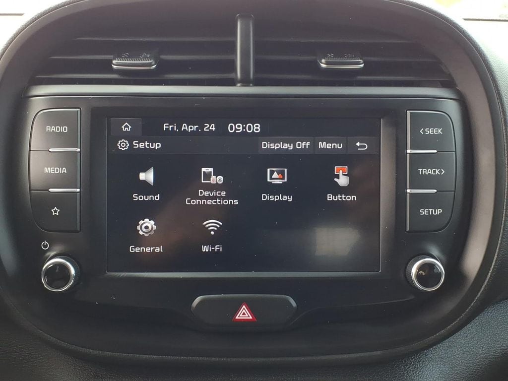 used 2022 Kia Soul car, priced at $18,599