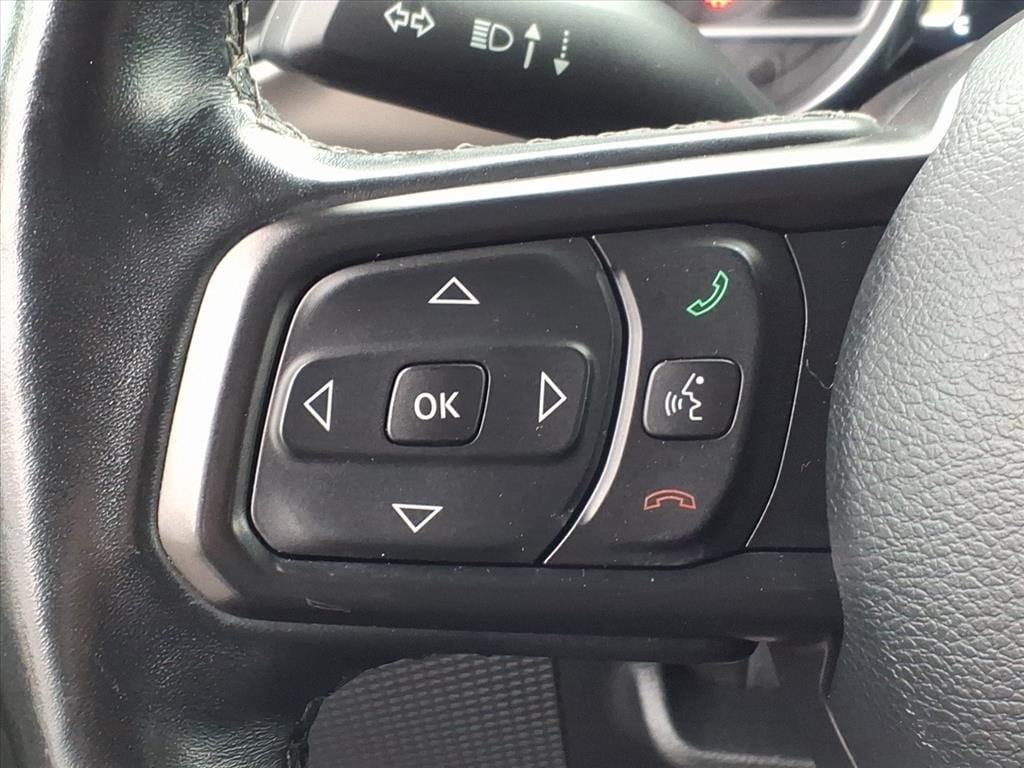 used 2021 Jeep Wrangler car, priced at $24,900