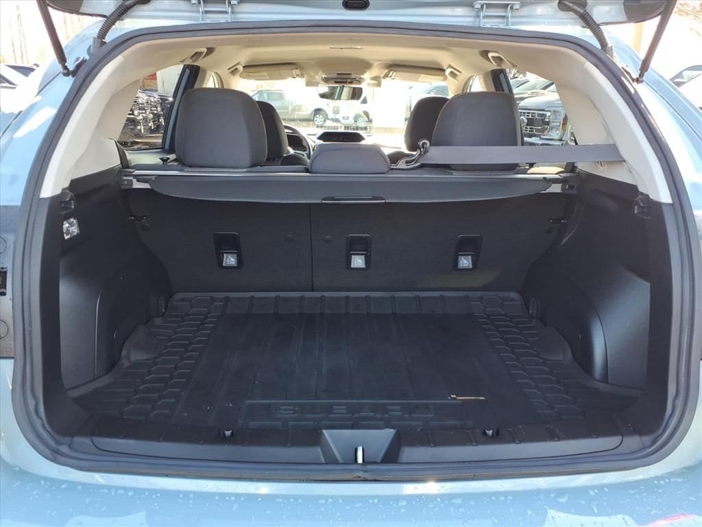 used 2021 Subaru Crosstrek car, priced at $16,500