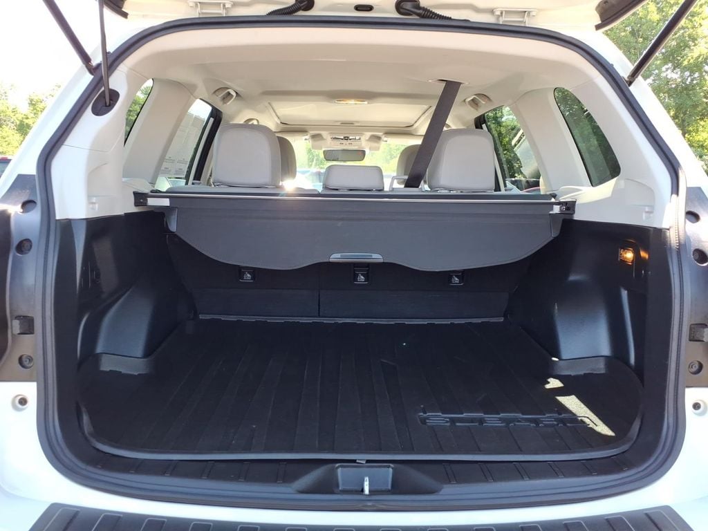 used 2018 Subaru Forester car, priced at $19,599
