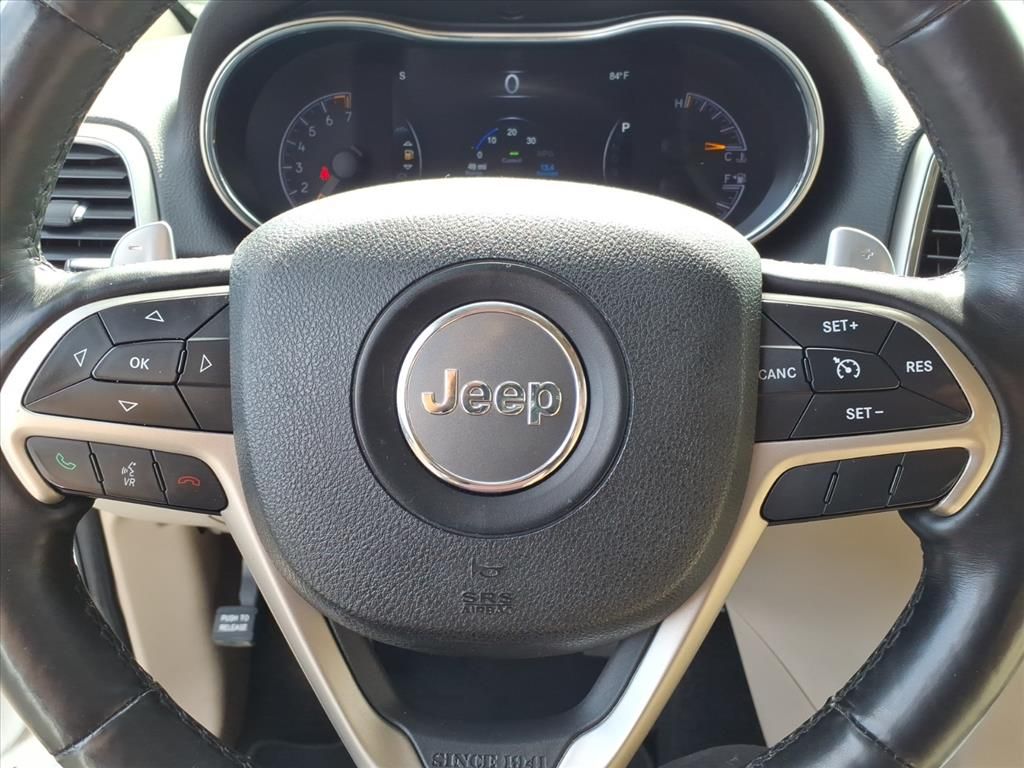 used 2015 Jeep Grand Cherokee car, priced at $10,599