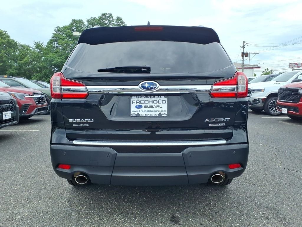 used 2019 Subaru Ascent car, priced at $19,099