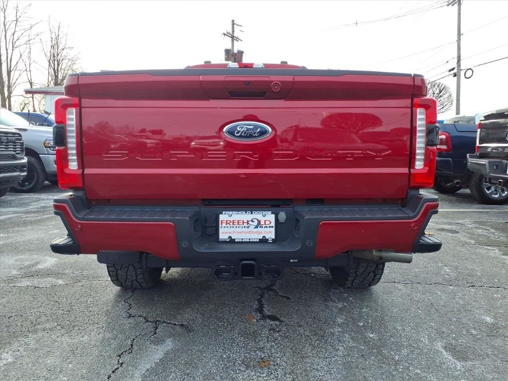 used 2024 Ford F-250SD car, priced at $68,900