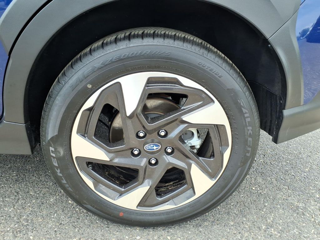used 2025 Subaru Crosstrek car, priced at $28,199