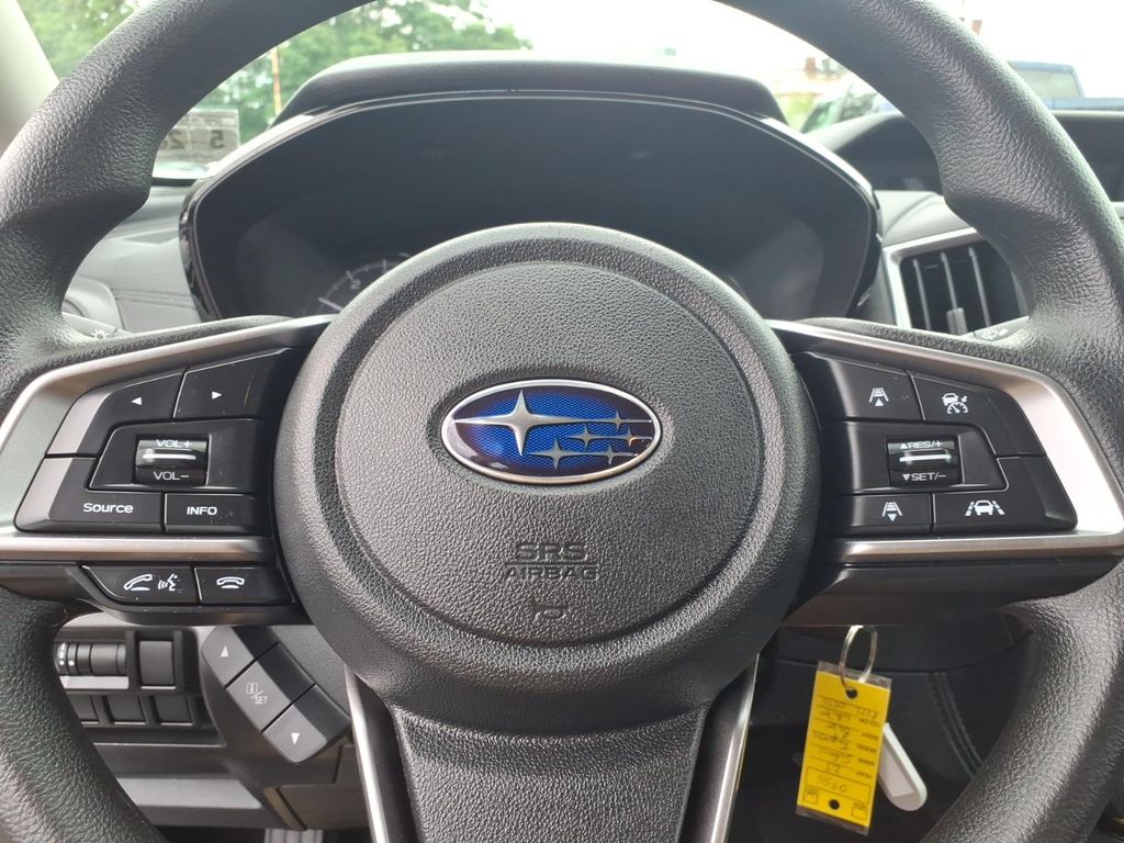 used 2023 Subaru Impreza car, priced at $22,199
