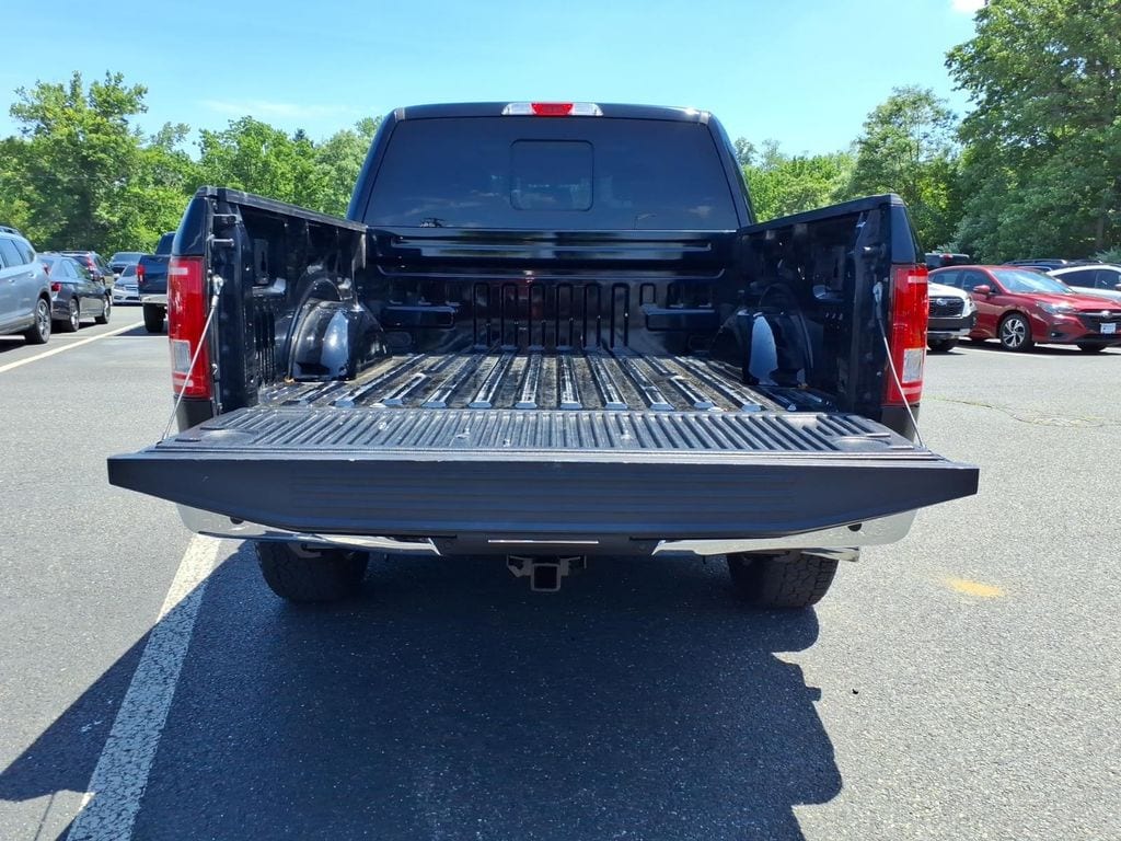used 2016 Ford F-150 car, priced at $19,599