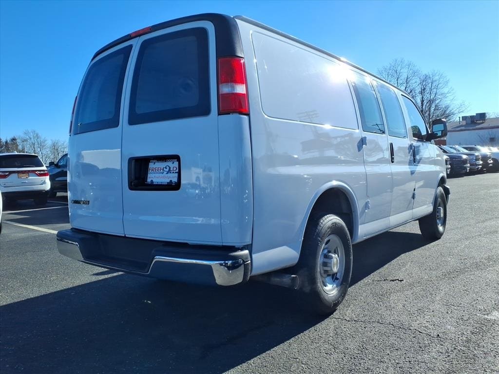used 2024 Chevrolet Express 2500 car, priced at $31,900