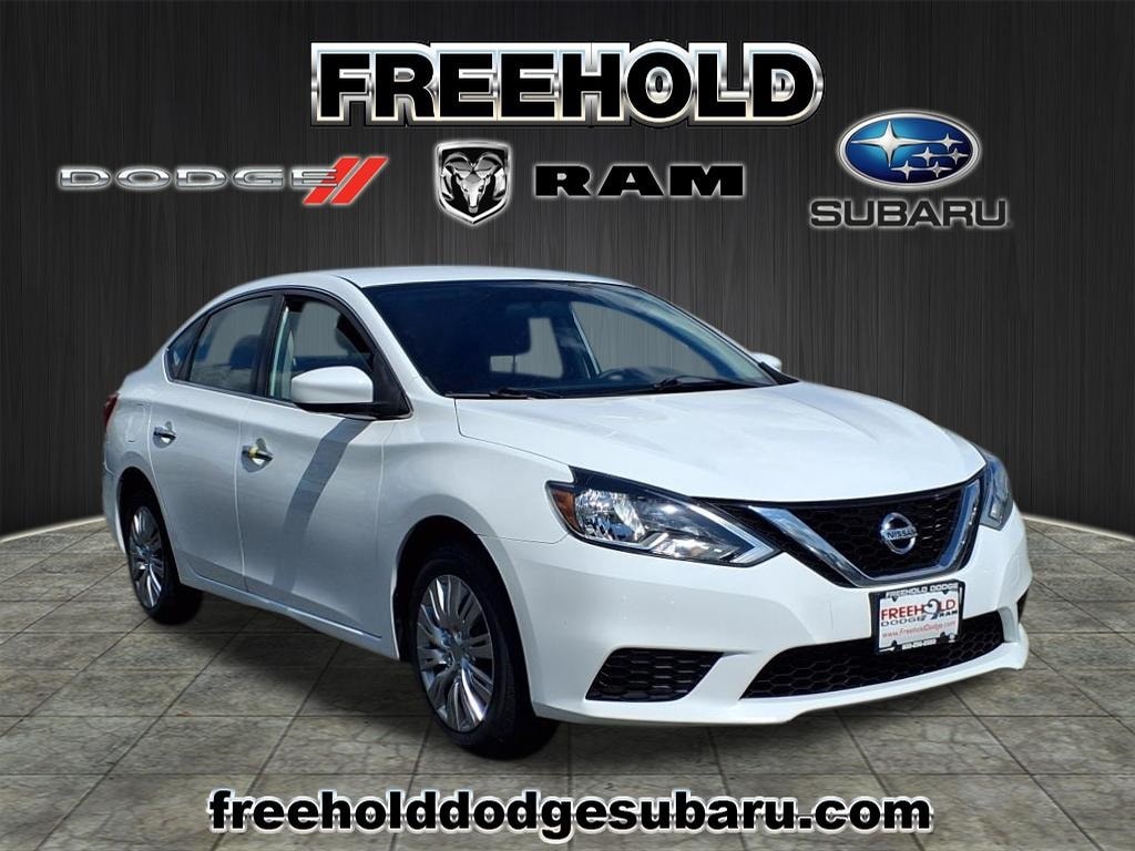2017 Nissan Sentra