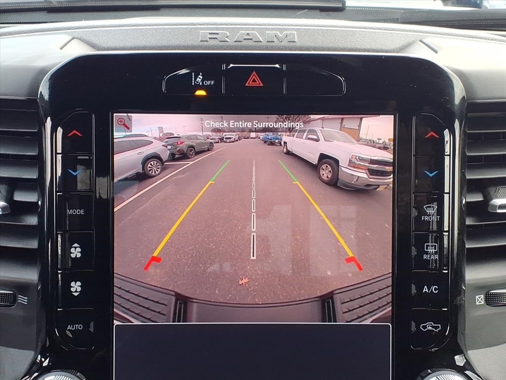 used 2025 Ram 2500 car, priced at $48,901