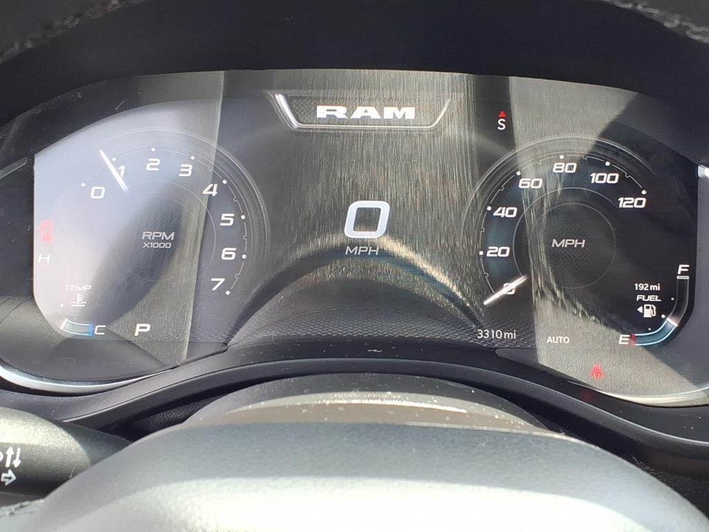 2025 RAM Ram 1500 Pickup Big Horn/Lone Star - Photo 6