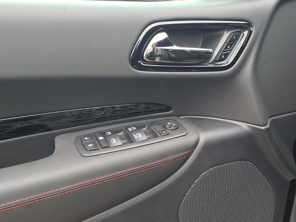 new 2026 Dodge Durango car, priced at $52,384
