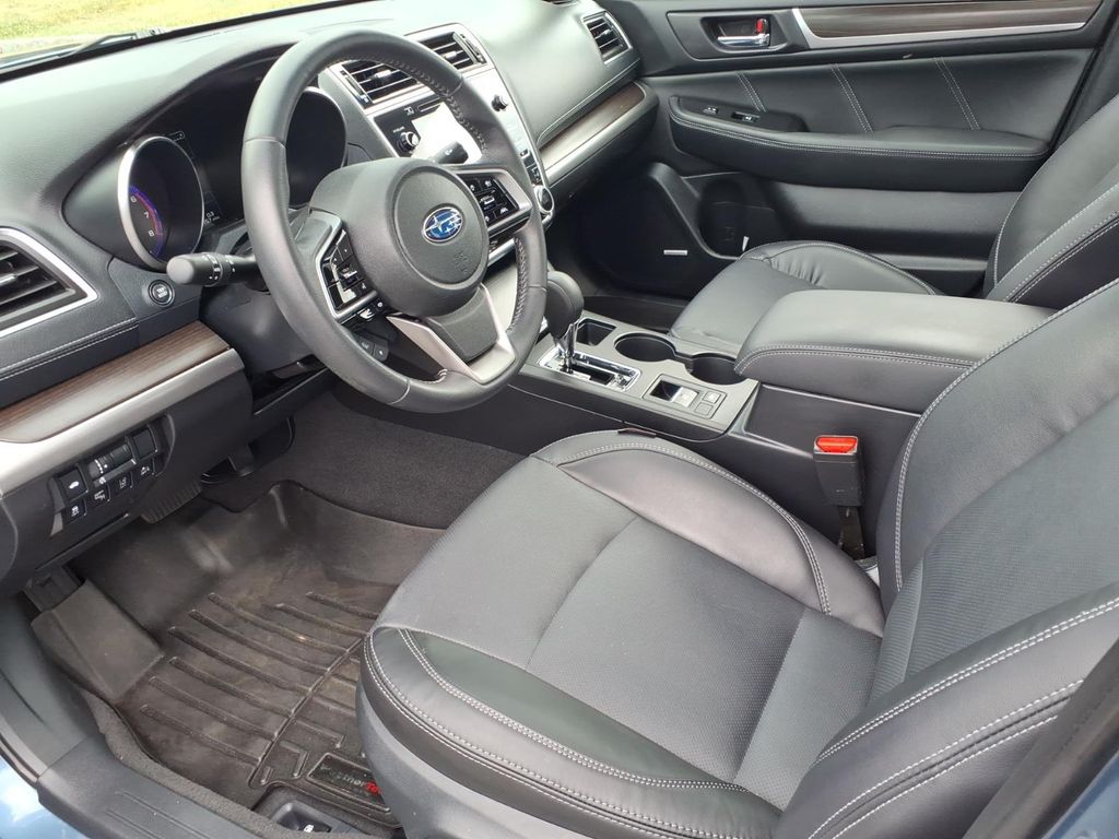 2018 Subaru Legacy Limited - Photo 13