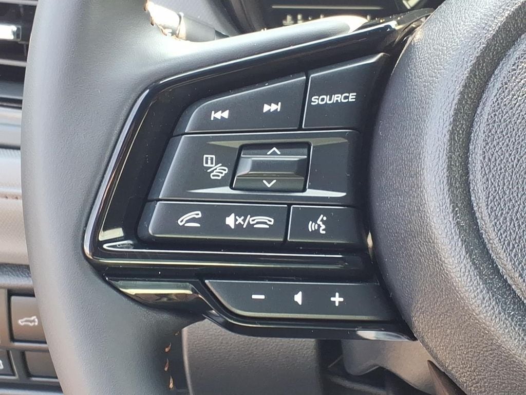 2025 Subaru Forester Sport - Photo 12