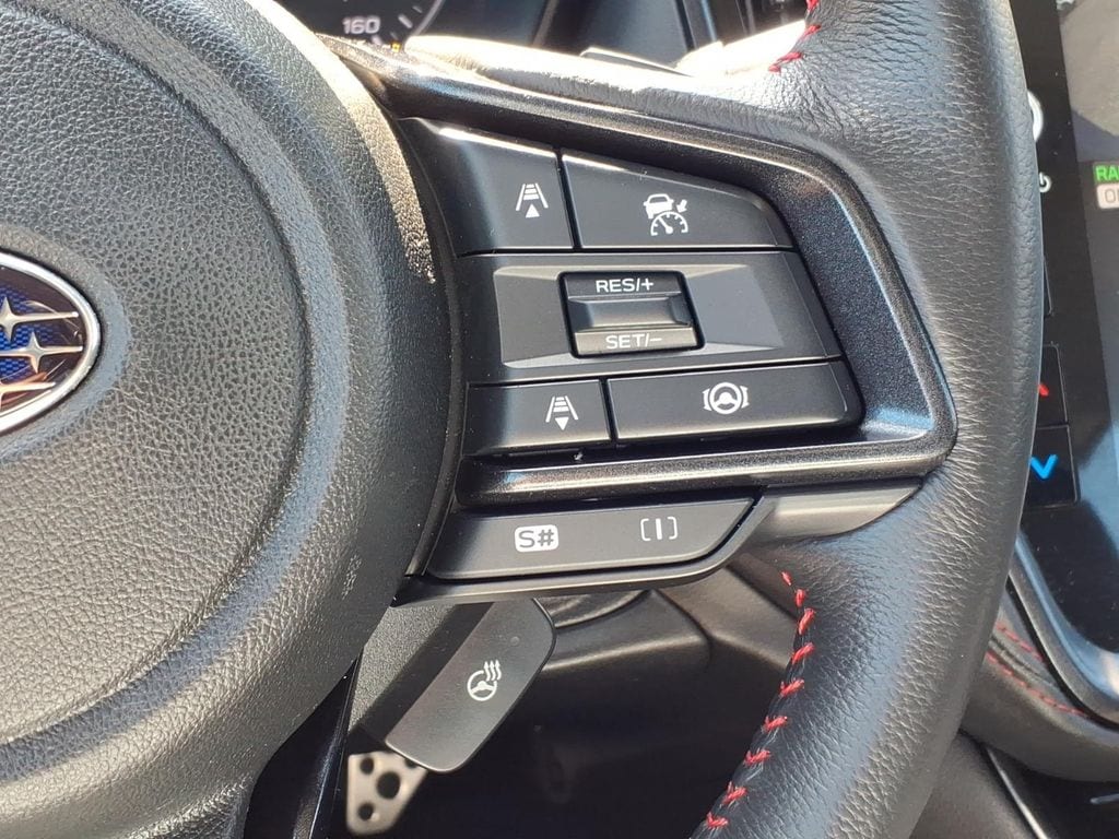 used 2024 Subaru Legacy car, priced at $27,599