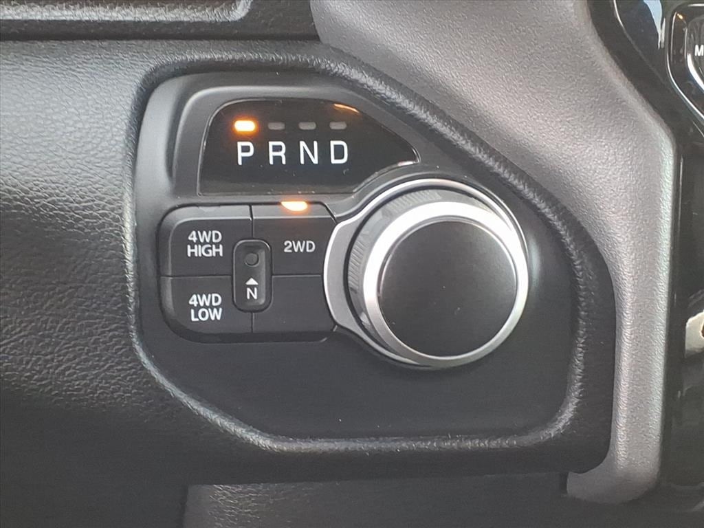 used 2024 Ram 2500 car, priced at $42,500