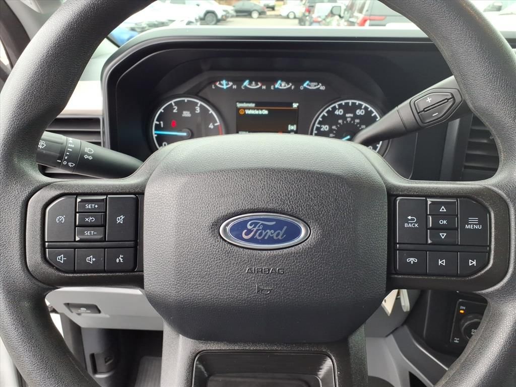used 2025 Ford F-250SD car, priced at $58,599