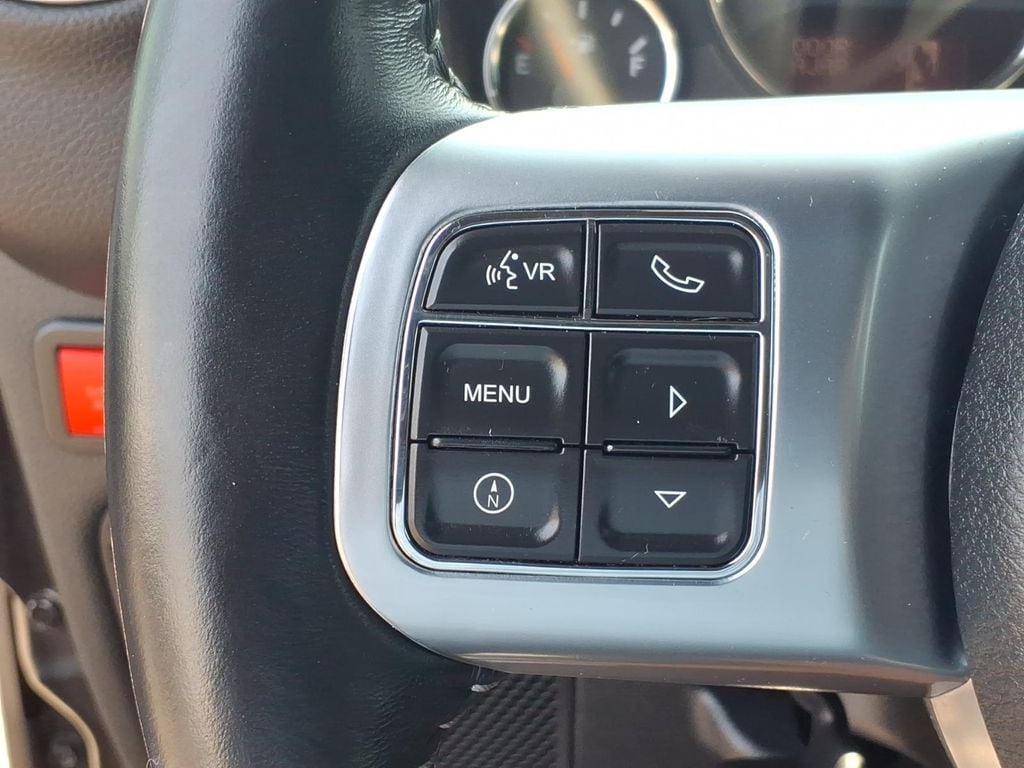 2016 Jeep Wrangler Unlimited Rubicon - Photo 9