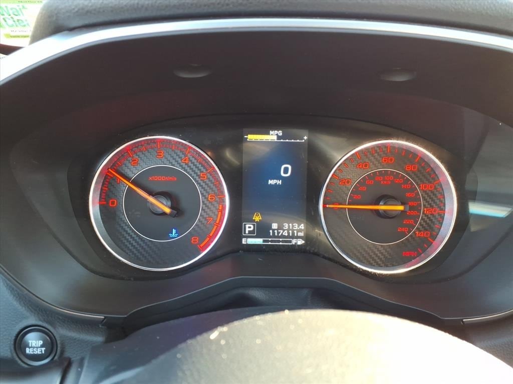 used 2017 Subaru Impreza car, priced at $9,900